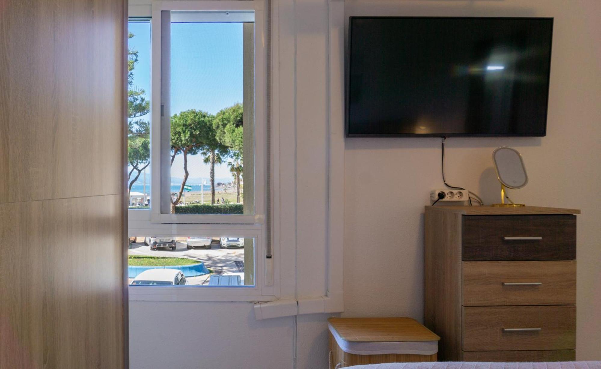 Gran Apartamento Vistas Al Mar La Cala Del Moral المظهر الخارجي الصورة