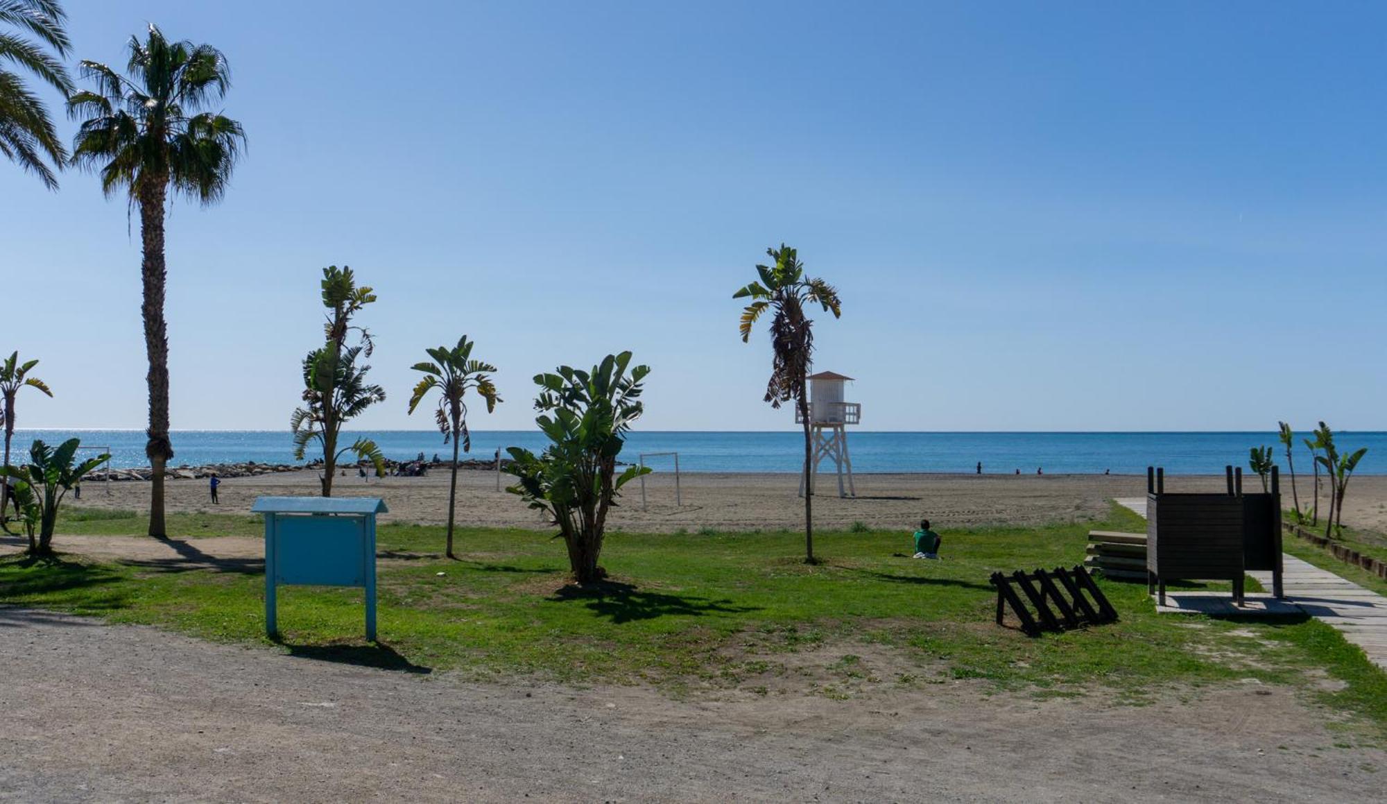 Gran Apartamento Vistas Al Mar La Cala Del Moral المظهر الخارجي الصورة