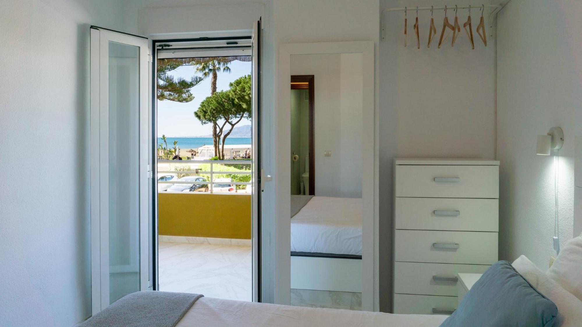 Gran Apartamento Vistas Al Mar La Cala Del Moral المظهر الخارجي الصورة