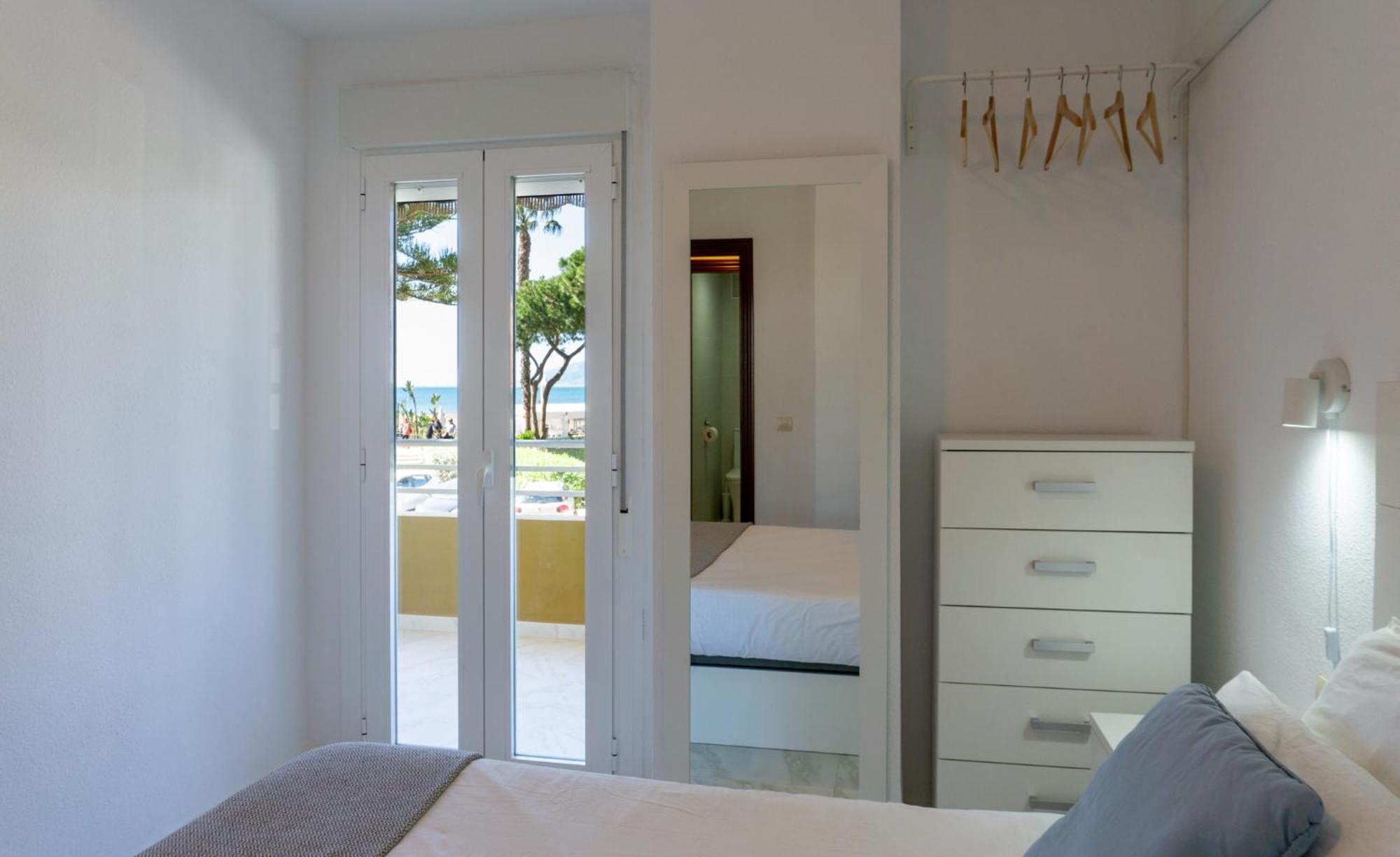 Gran Apartamento Vistas Al Mar La Cala Del Moral المظهر الخارجي الصورة