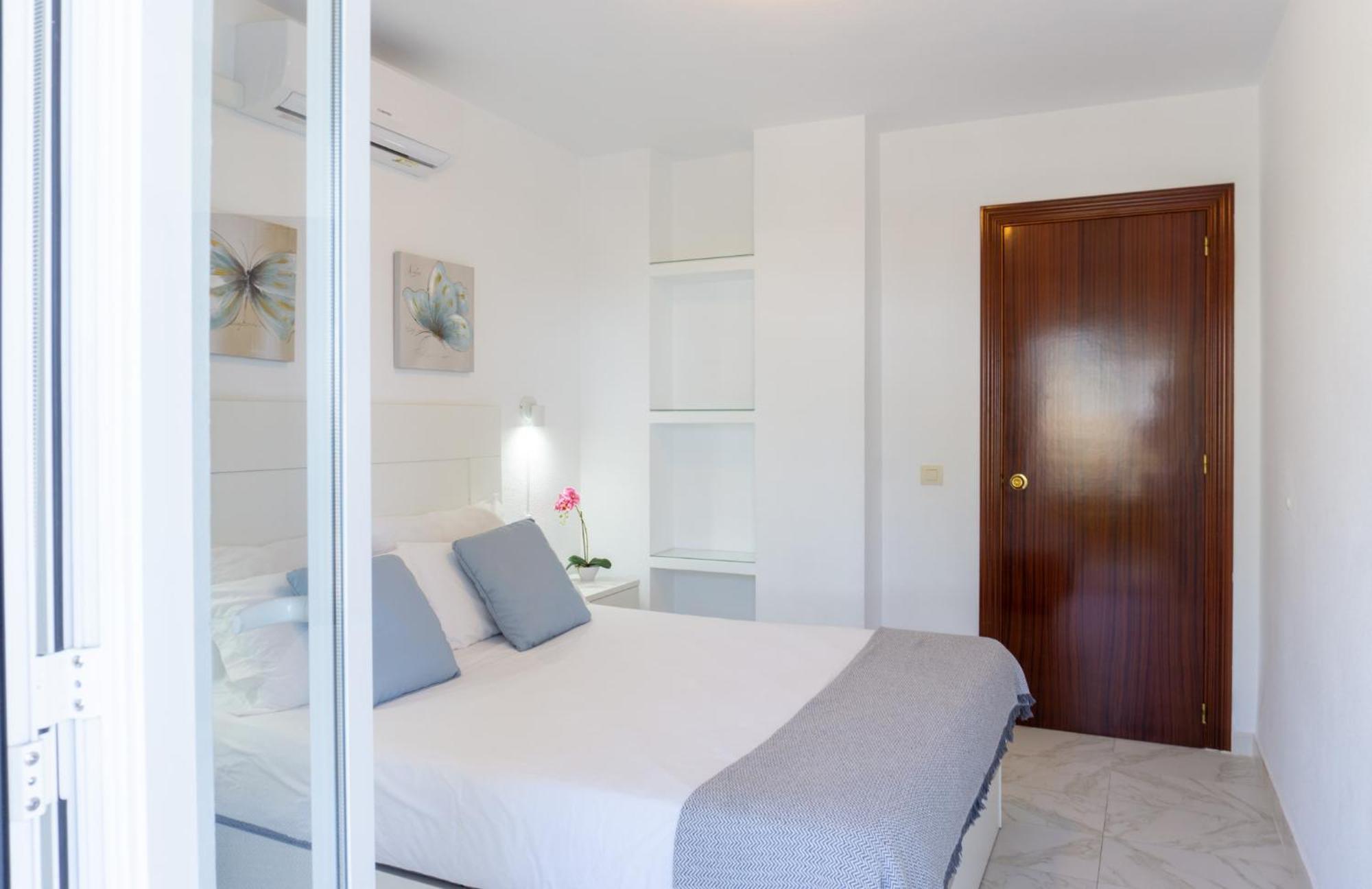 Gran Apartamento Vistas Al Mar La Cala Del Moral المظهر الخارجي الصورة