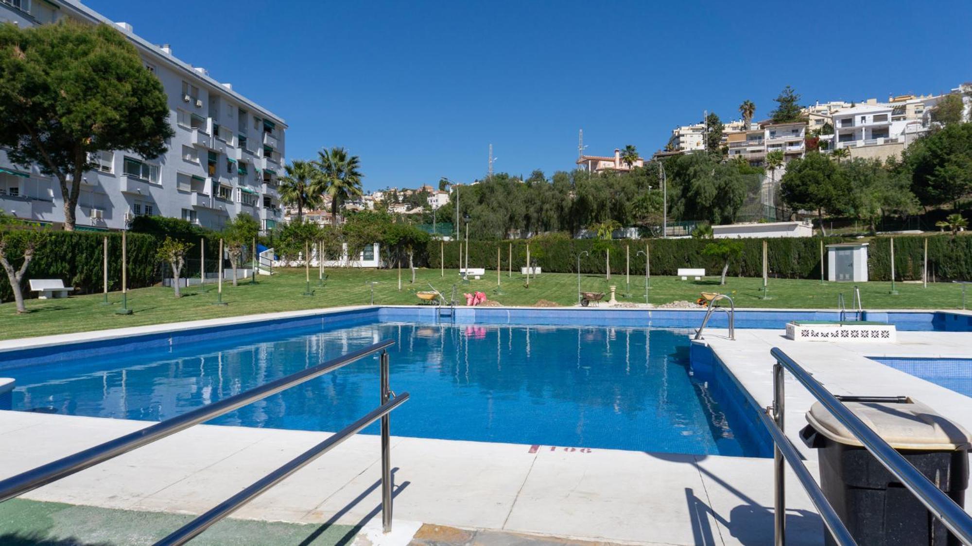 Gran Apartamento Vistas Al Mar La Cala Del Moral المظهر الخارجي الصورة