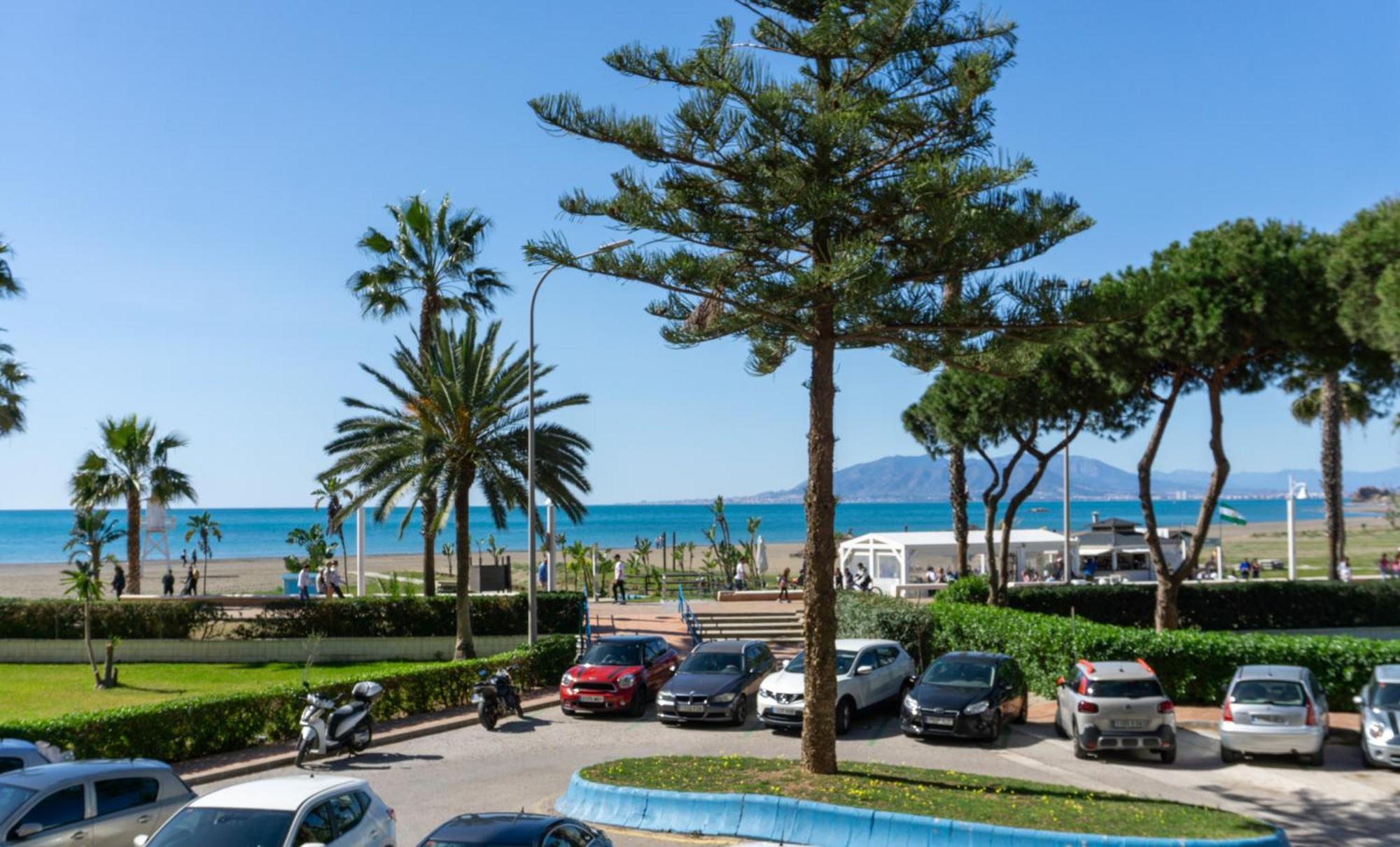 Gran Apartamento Vistas Al Mar La Cala Del Moral المظهر الخارجي الصورة