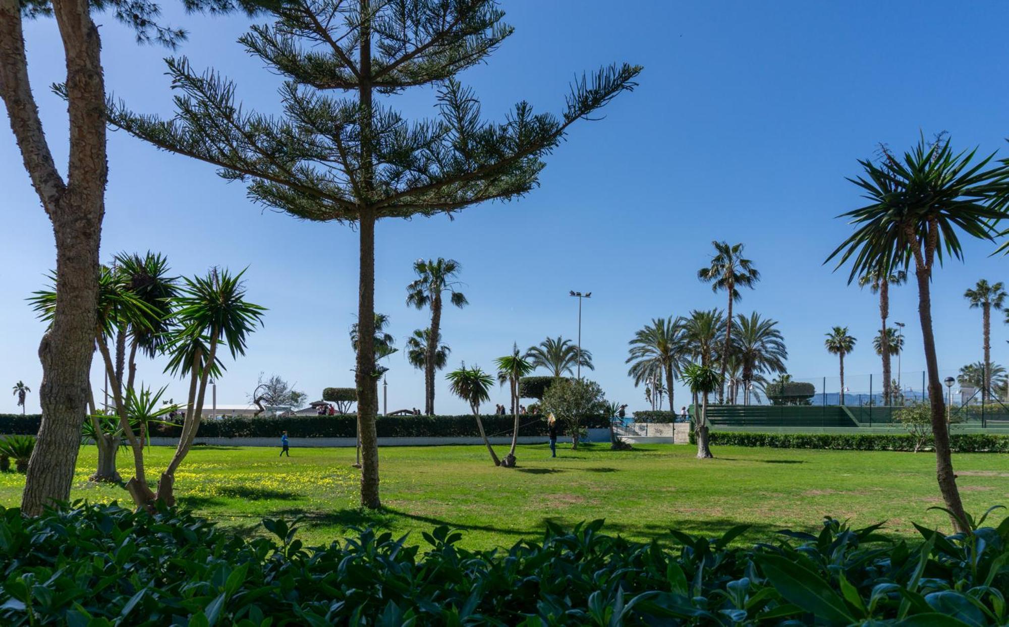 Gran Apartamento Vistas Al Mar La Cala Del Moral المظهر الخارجي الصورة