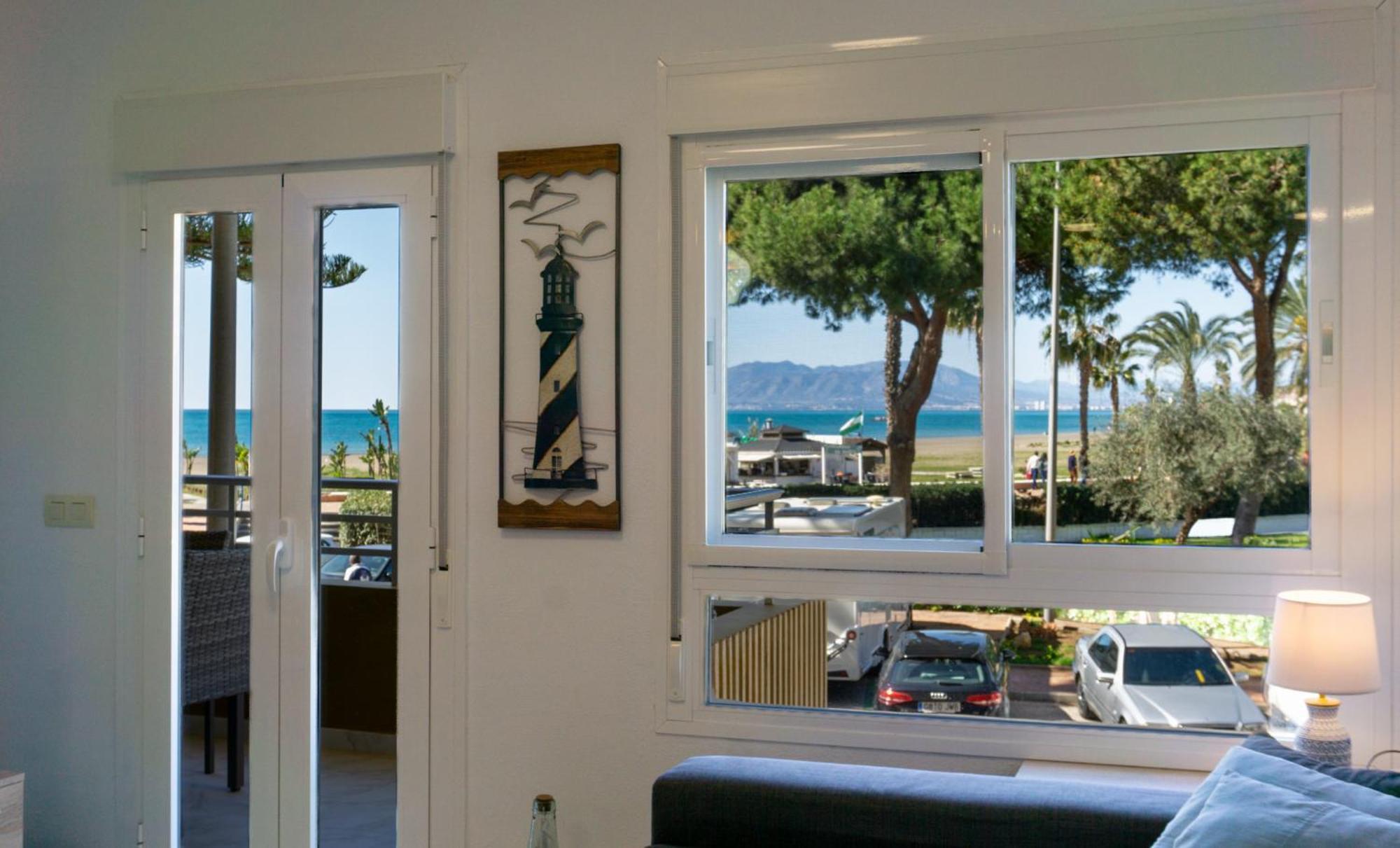 Gran Apartamento Vistas Al Mar La Cala Del Moral المظهر الخارجي الصورة