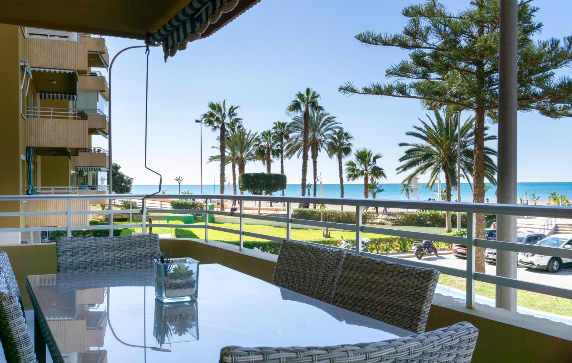 Gran Apartamento Vistas Al Mar La Cala Del Moral المظهر الخارجي الصورة