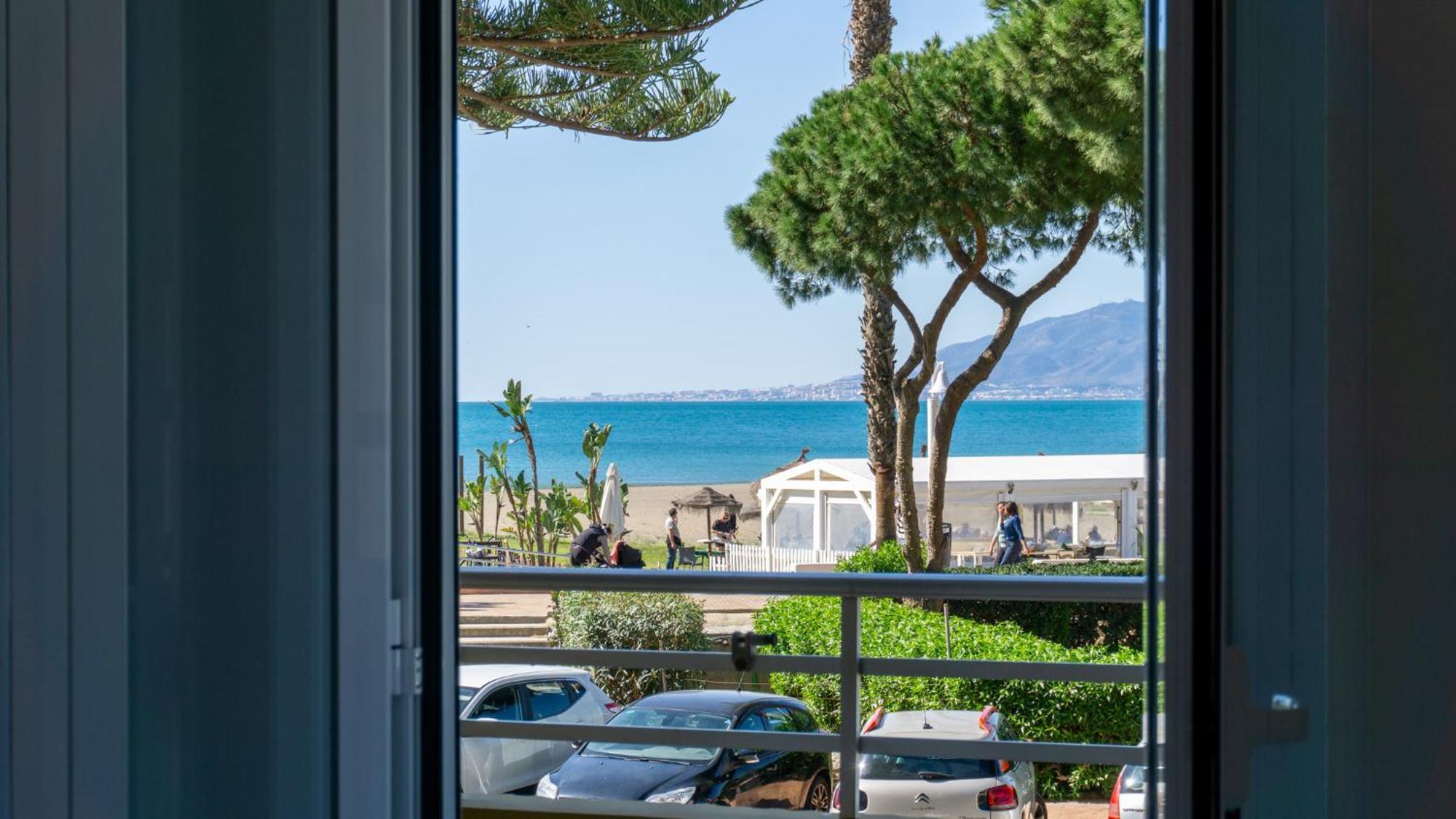 Gran Apartamento Vistas Al Mar La Cala Del Moral المظهر الخارجي الصورة