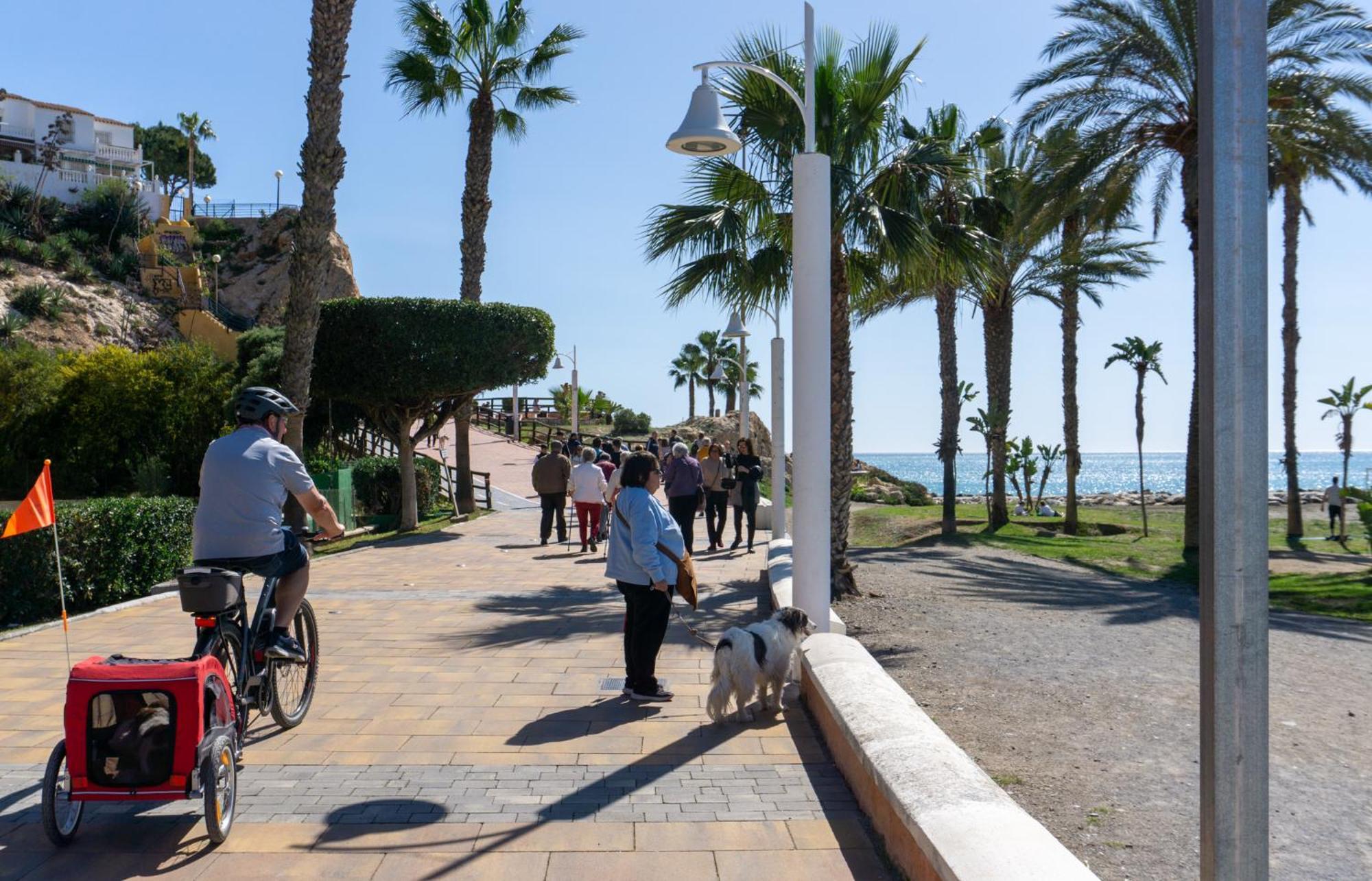 Gran Apartamento Vistas Al Mar La Cala Del Moral المظهر الخارجي الصورة