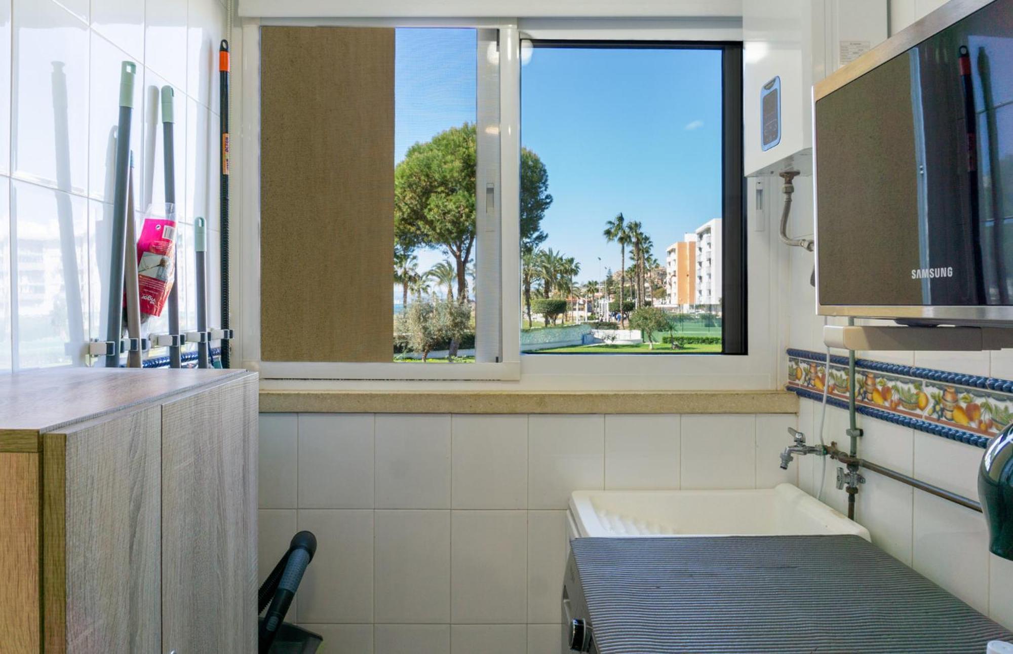 Gran Apartamento Vistas Al Mar La Cala Del Moral المظهر الخارجي الصورة