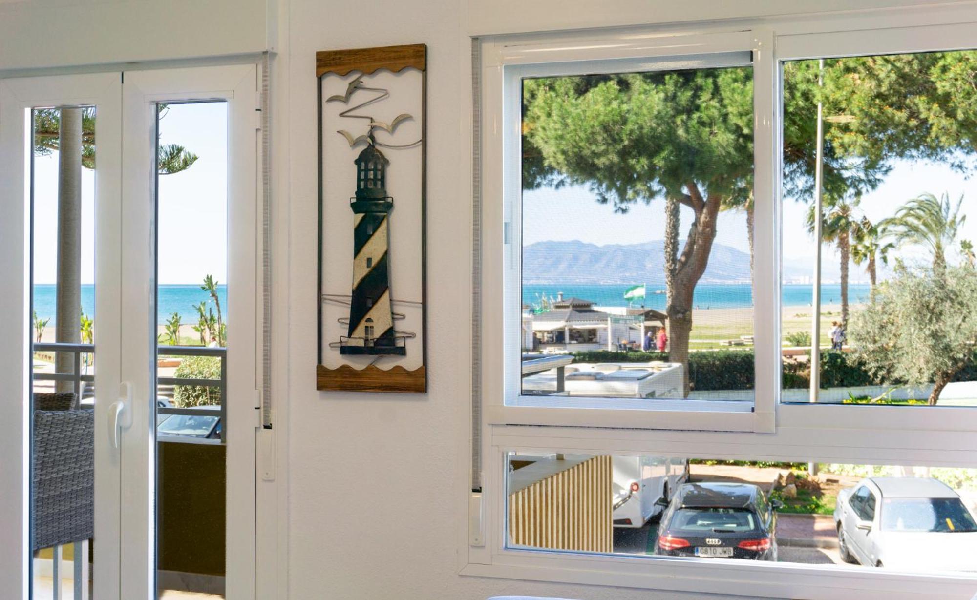 Gran Apartamento Vistas Al Mar La Cala Del Moral المظهر الخارجي الصورة