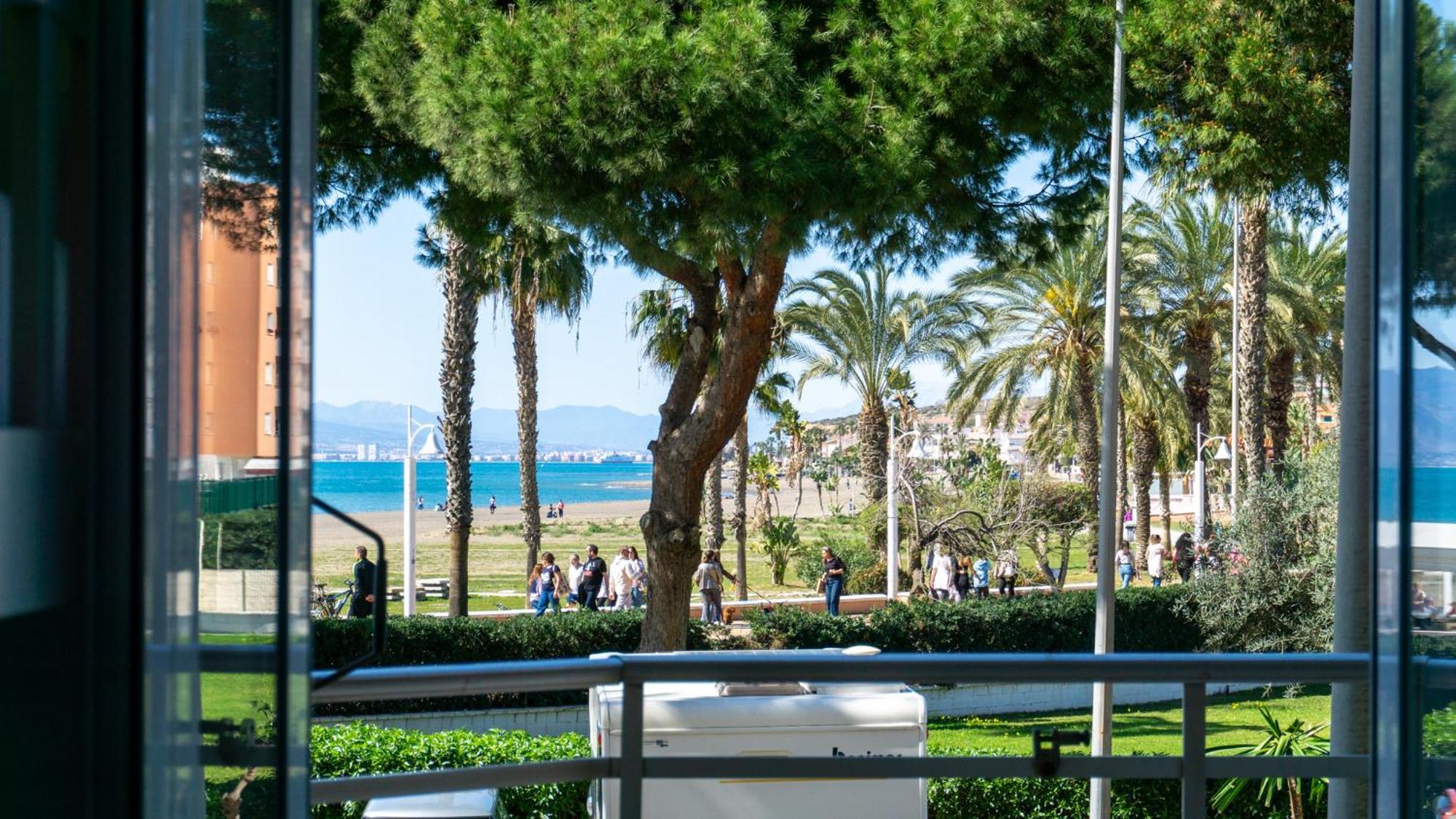Gran Apartamento Vistas Al Mar La Cala Del Moral المظهر الخارجي الصورة
